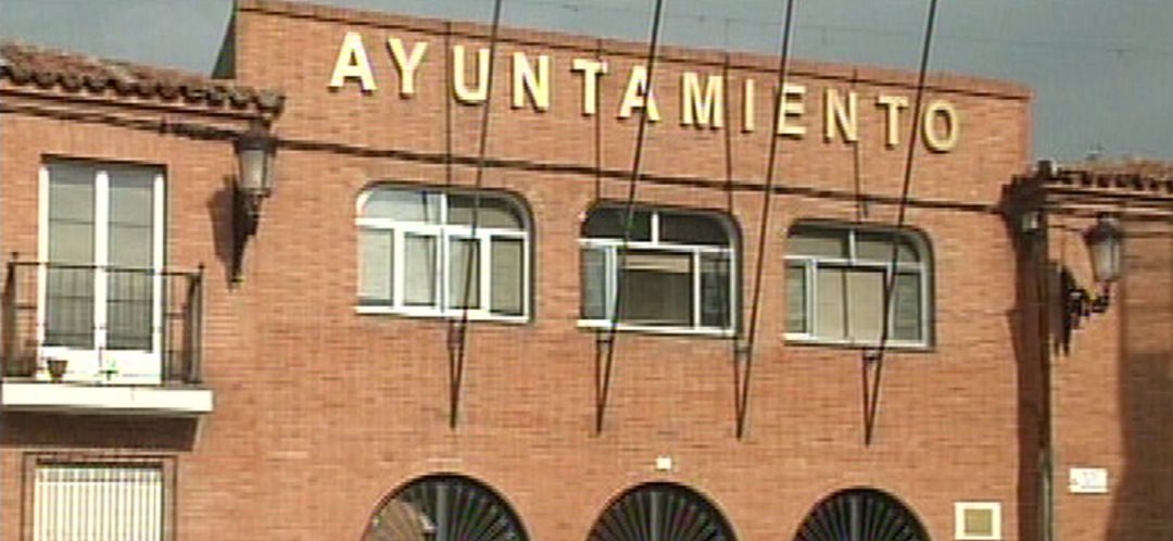 Fachada del ayuntamiento de Algete Fachada del ayuntamiento de Algete