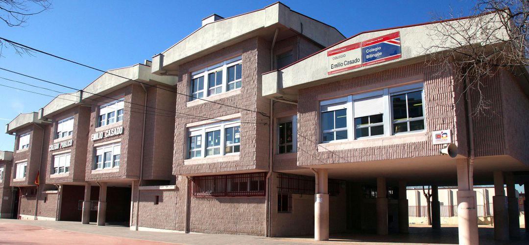 Colegio Emilio Casado Colegio Emilio Casado