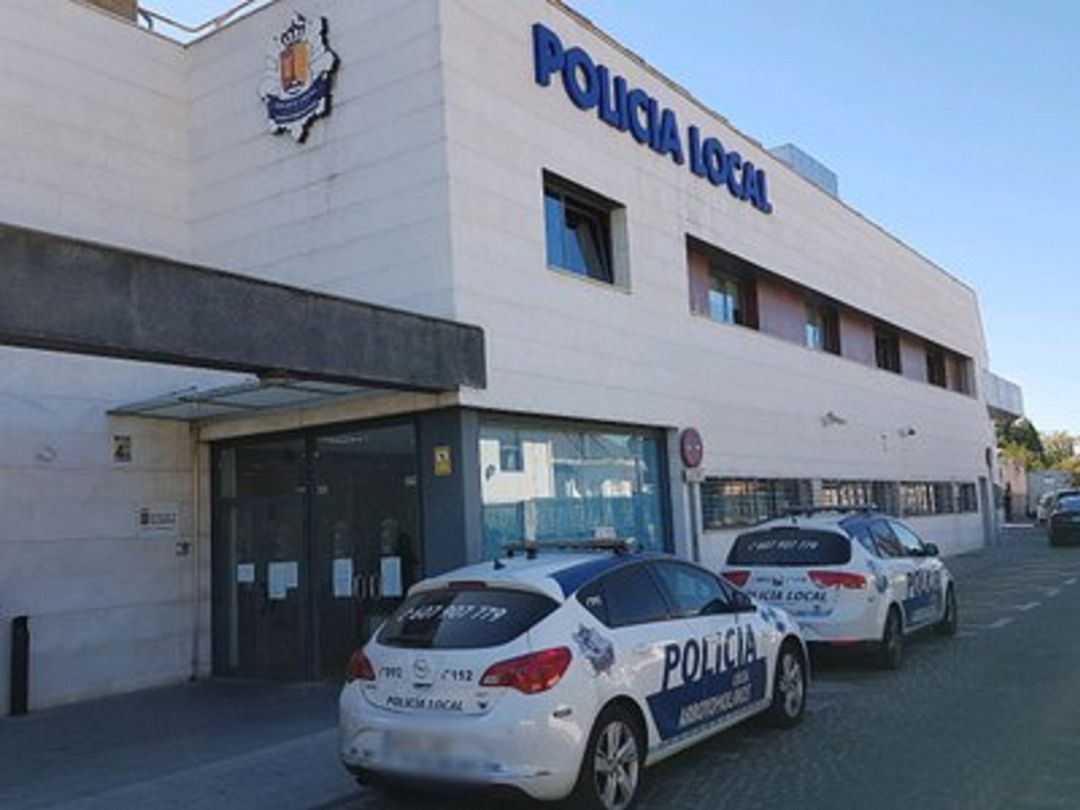 Policía Local de Arroyomolinos Policía Local de Arroyomolinos