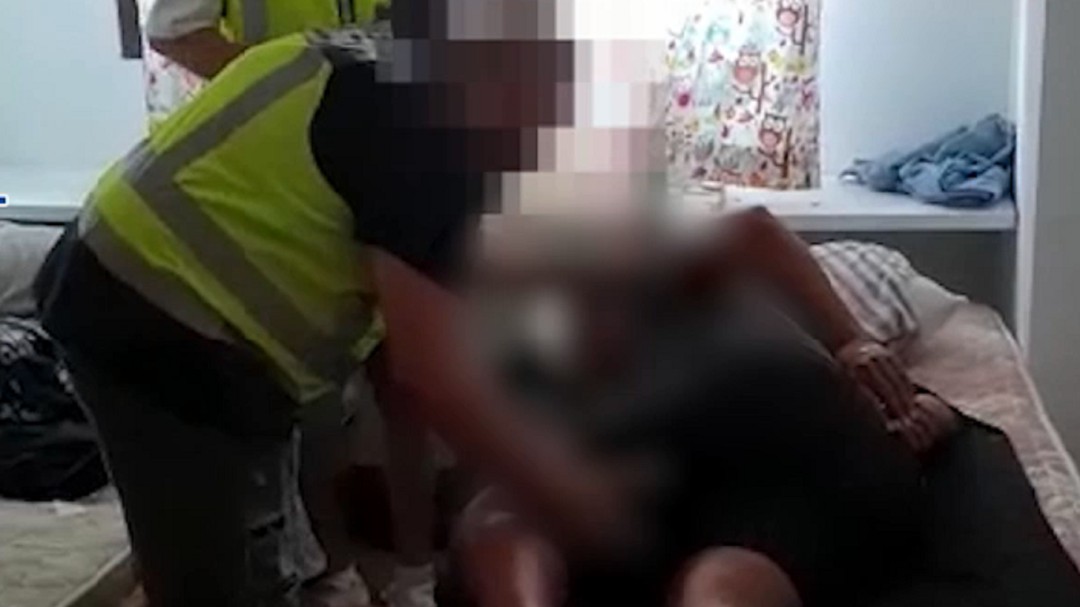 Los GEO liberan a un hombre secuestrado en Seseña
