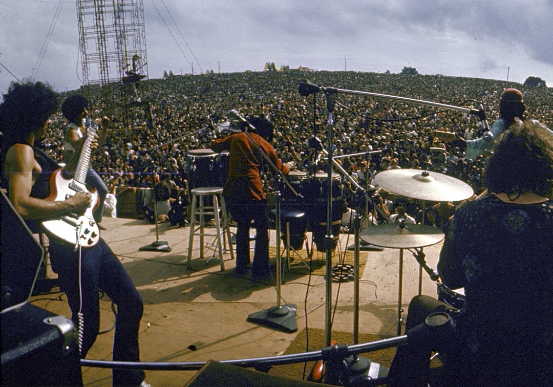 Woodstock: mitos y leyendas del festival que cambió la música