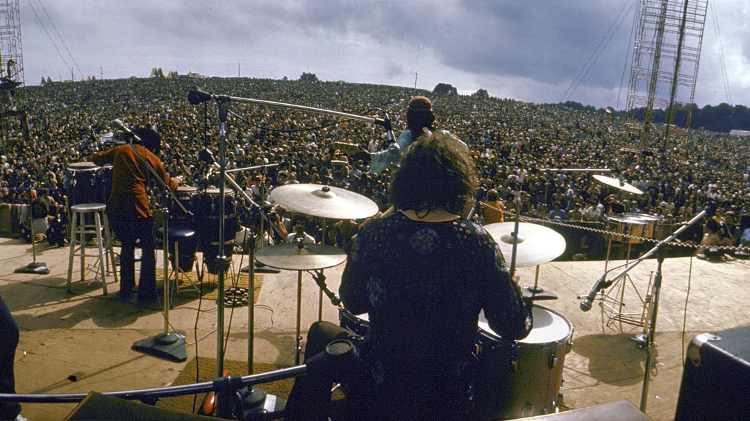 Woodstock: mitos y leyendas del festival que cambió la música