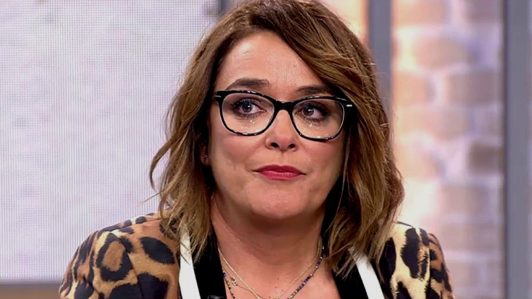 Toñi Moreno, primera presentadora de 'Viva la vida' Toñi Moreno, primera presentadora de 'Viva la vida'