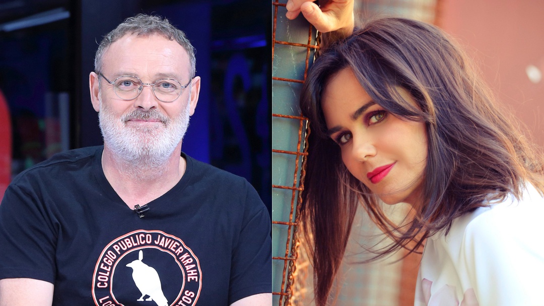 TVE recupera el formato 'Alaska y Segura' con 'Sánchez y Carbonell'