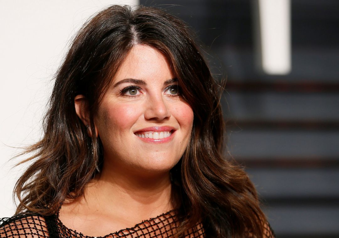 Monica Lewinsky produce la nueva de 'American Crime Story', sobre los Clinton Monica Lewinsky produce la nueva de 'American Crime Story', sobre los Clinton