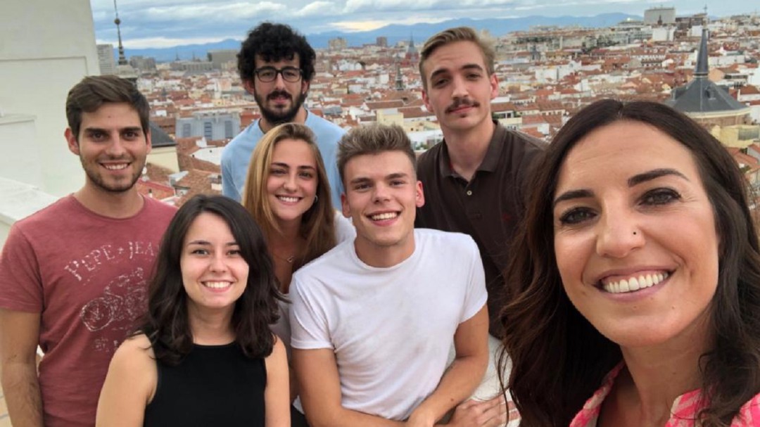 "Ser referente para las más pequeñas es la medalla más importante que hemos ganado"