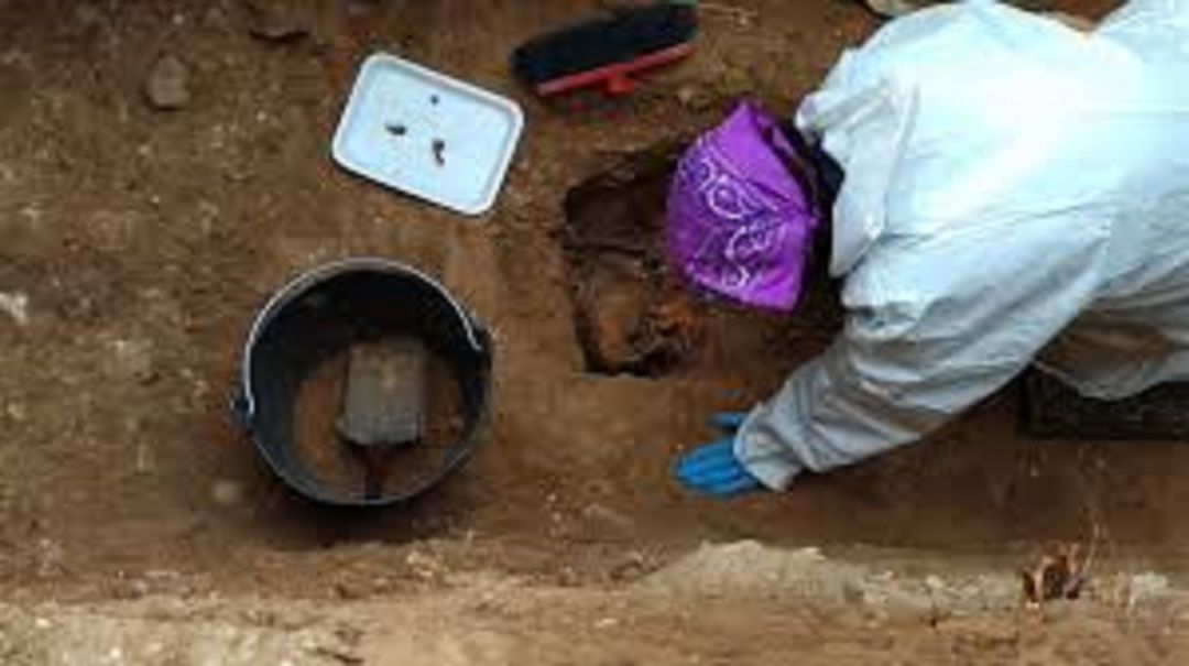 Identificado un ribereño en una fosa común de la guerra civil en Lleida Identificado un ribereño en una fosa común de la guerra civil en Lleida