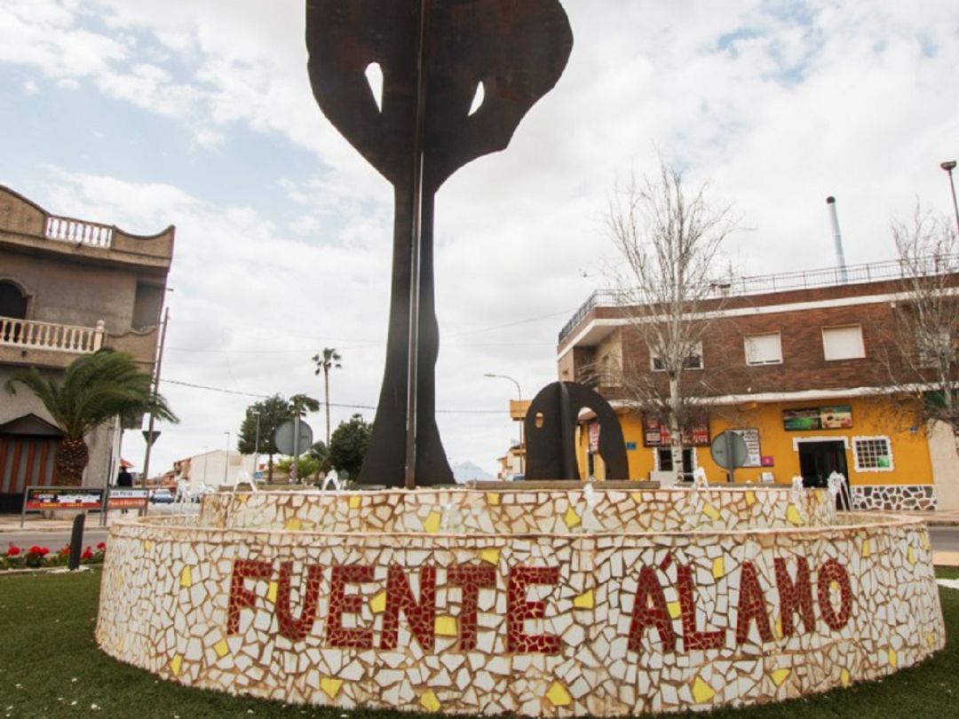 Encuentran a un hombre fallecido en la calle en Fuente Álamo Encuentran a un hombre fallecido en la calle en Fuente Álamo