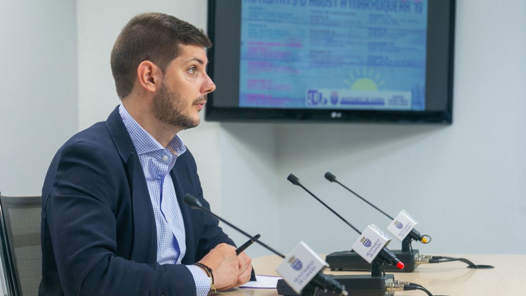 Gandia envia los decretos para devolver el IBI a los afectados por el incendio de Marxuquera