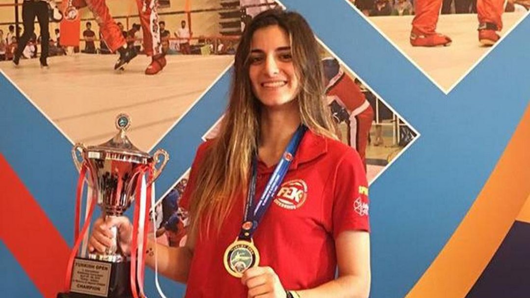 La gandiense Carla Reig convocada por la Selección Española de Kickboxing