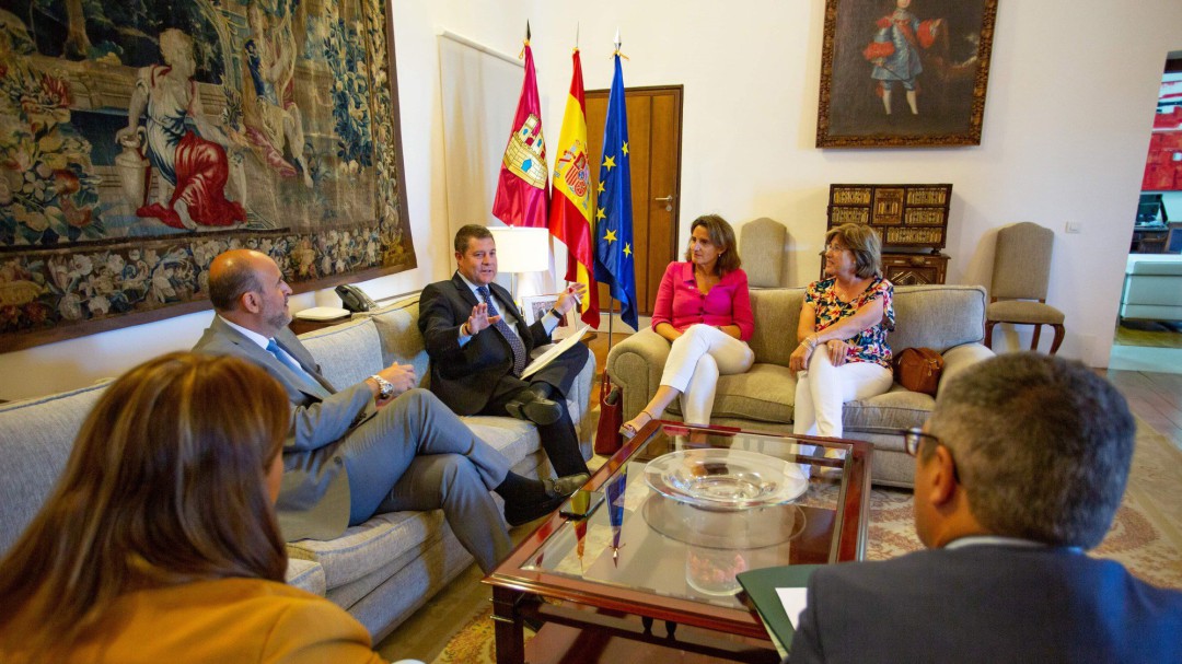 Los municipios ribereños acogen con "satisfacción" los compromisos para la comarca