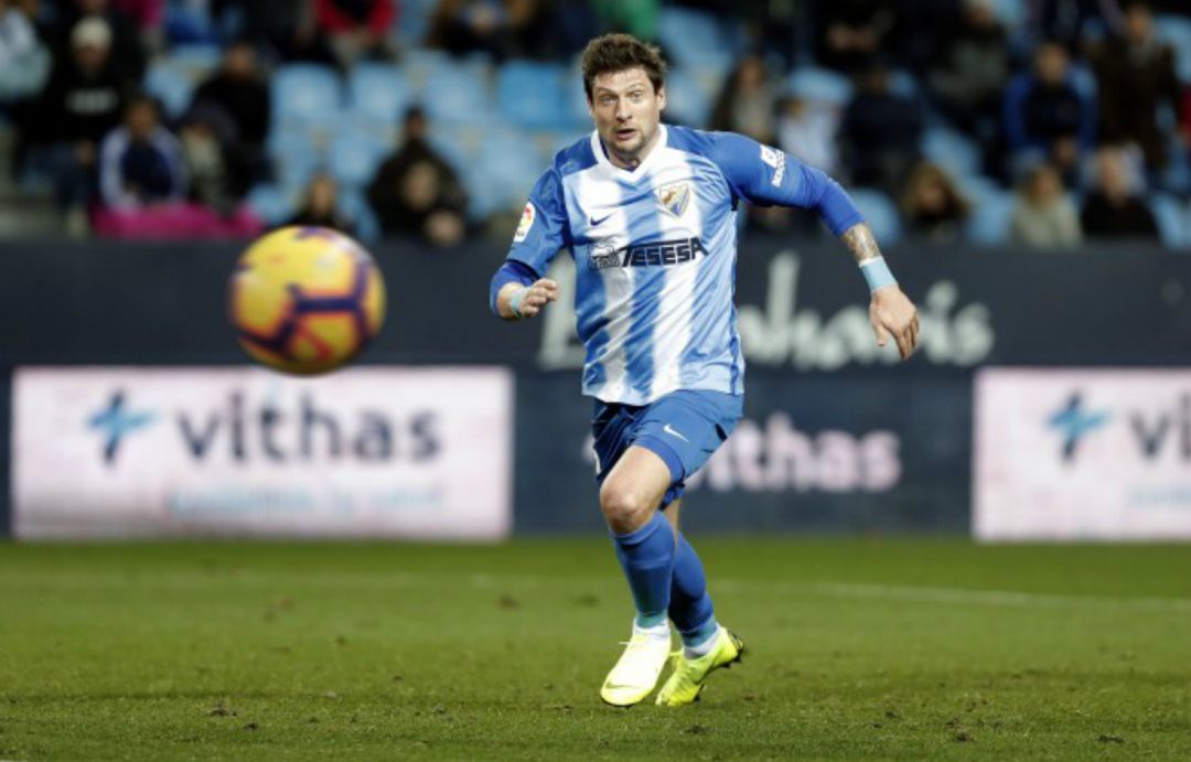 Seleznov se desvincula del Málaga: Seleznov se desvincula del Málaga Seleznov se desvincula del Málaga: Seleznov se desvincula del Málaga