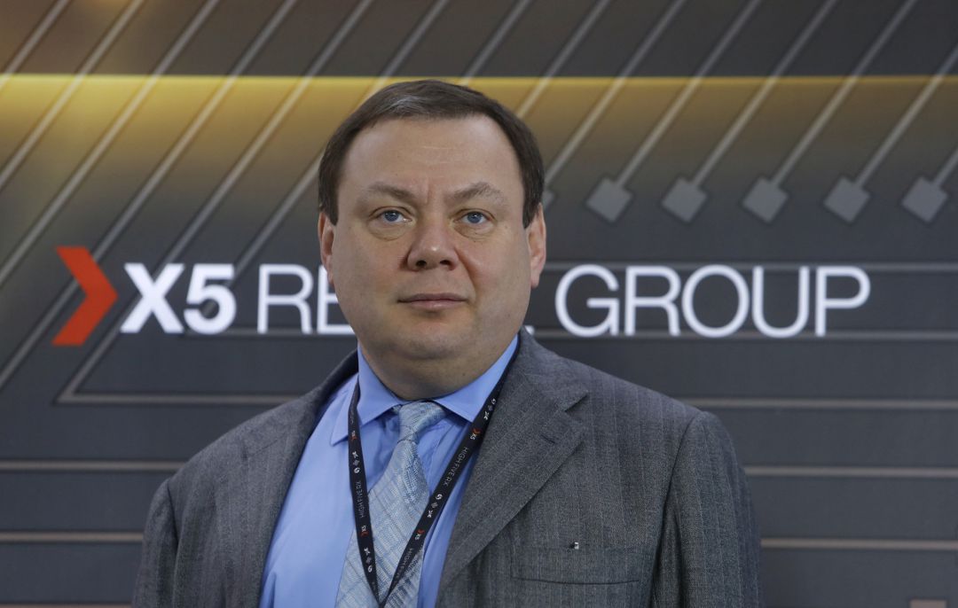 El magnate ruso Mikhail Fridman, imputado por el juez Manuel García Castellón por corrupción en los negocios por la quiebra del grupo Zed El magnate ruso Mikhail Fridman, imputado por el juez Manuel García Castellón por corrupción en los negocios por la quiebra del grupo Zed