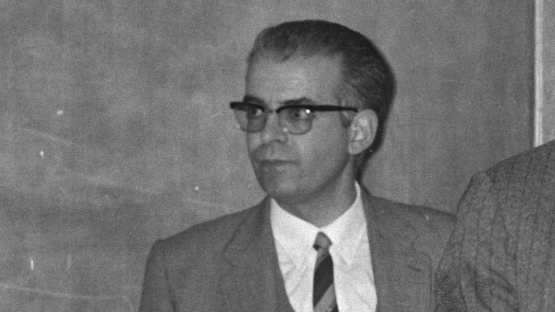 Muere Luis Ruiz de Gopegui, director de la NASA en España, a los 89 años