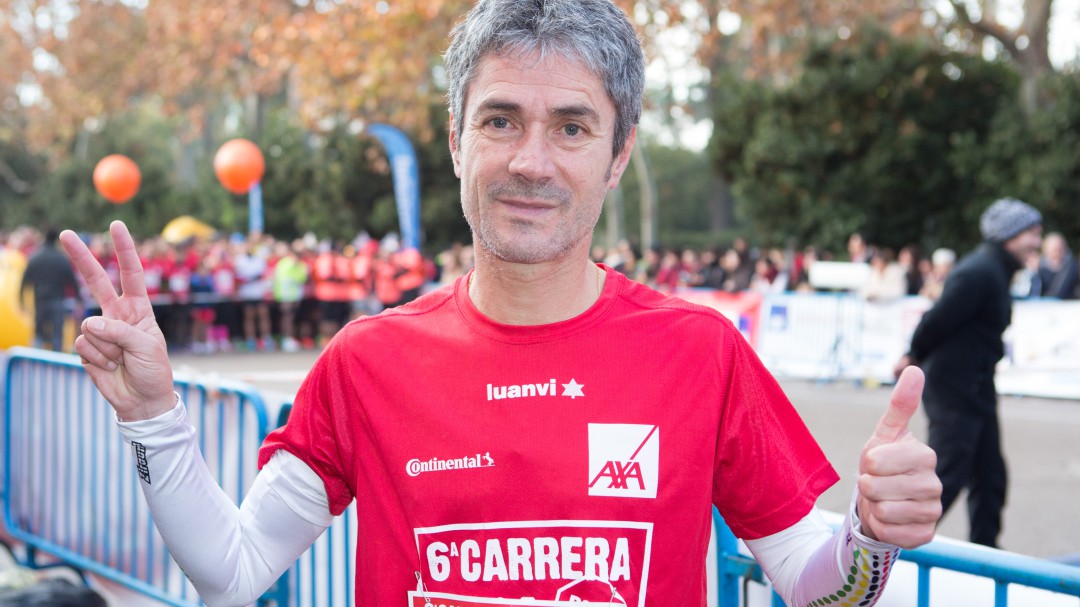 ¿Cuál es el límite de un atleta?