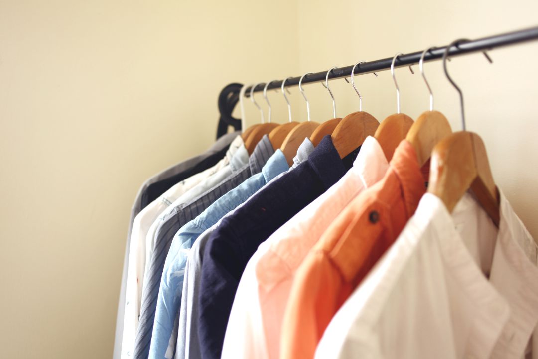 La ropa inteligente que ni se mancha ni se arruga La ropa inteligente que ni se mancha ni se arruga
