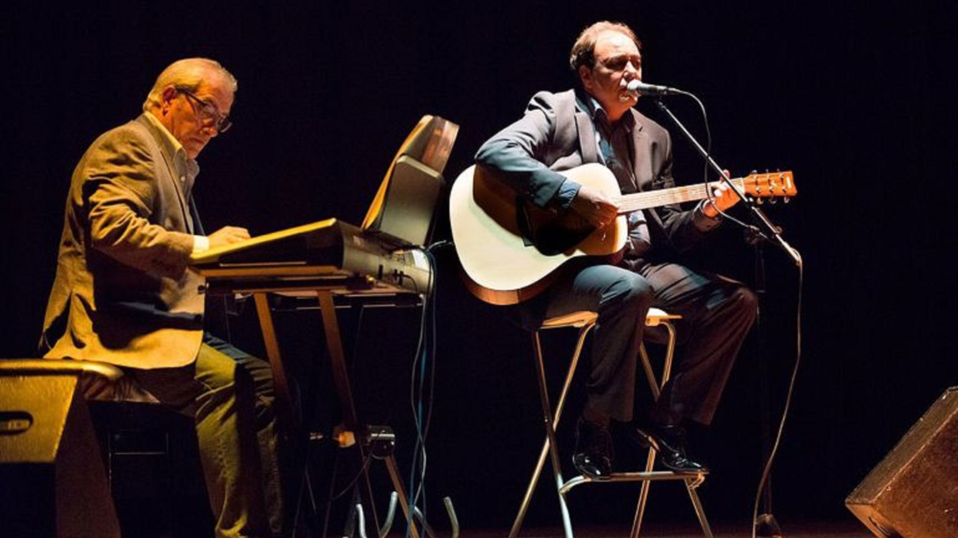 Tributo a José Luis Perales de la mano de Rosillo & Cía en Quintanar del Rey