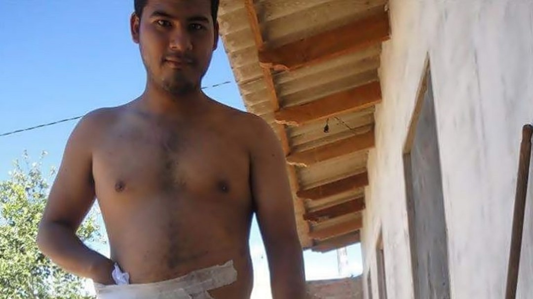 En libertad Víctor Parada, el vecino de Alcoi condenado a muerte en Malasia por tráfico de drogas