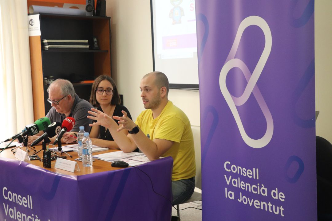 El Consell Valencià de la Joventut denuncia que solo dos de cada diez jóvenes se han emancipado El Consell Valencià de la Joventut denuncia que solo dos de cada diez jóvenes se han emancipado