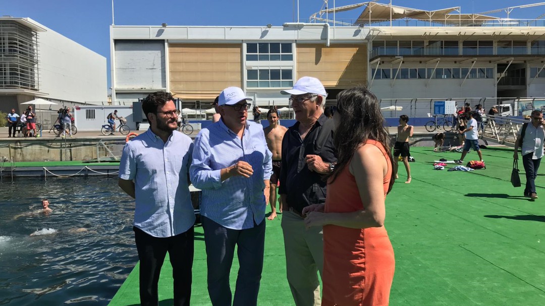 La Marina ya es el segundo lugar más visitado de Valencia