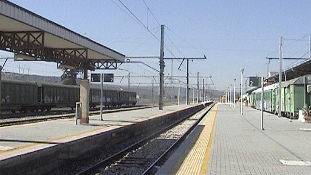 Adif optimiza el trazado actual entre Andújar y Córdoba