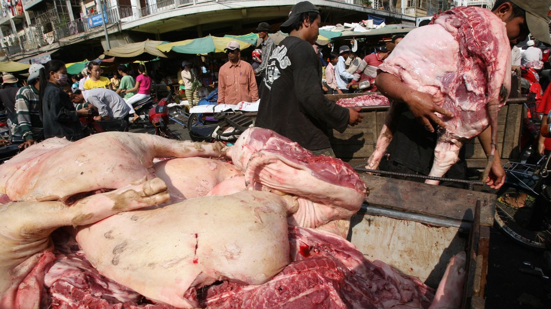 Hay que cambiar la dieta para frenar el cambio climático