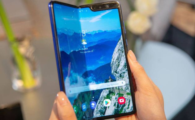 El Galaxy Fold es uno de los más esperados. El Galaxy Fold es uno de los más esperados.