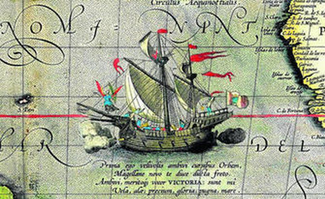 Elcano y Magallanes: Curiosidades de la primera vuelta al mundo de Elcano y Magallanes Elcano y Magallanes: Curiosidades de la primera vuelta al mundo de Elcano y Magallanes