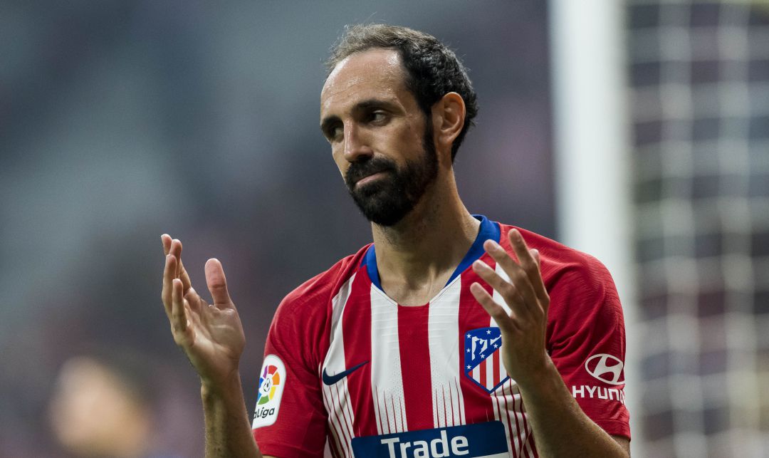 Sao Paulo, uno de los equipos históricos de Brasil, anunció la contratación de Juanfran el pasado 3 de agosto. Sao Paulo, uno de los equipos históricos de Brasil, anunció la contratación de Juanfran el pasado 3 de agosto.