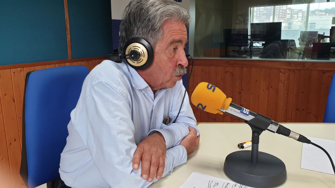 Miguel Ángel Revilla responde a Aimar Bretos en la entrevista en Hoy por Hoy Miguel Ángel Revilla responde a Aimar Bretos en la entrevista en Hoy por Hoy