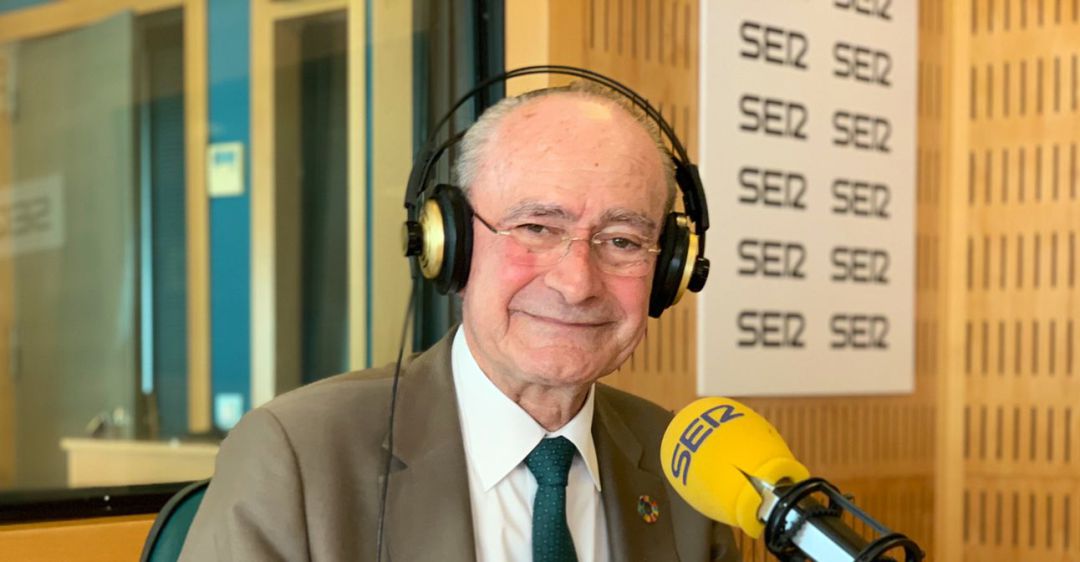 Francisco de la Torre no descarta en 'Hoy por Hoy' la abstención del PP Francisco de la Torre no descarta en 'Hoy por Hoy' la abstención del PP
