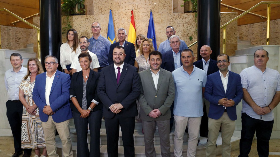 Mino García: "La transición energética justa es una falacia"