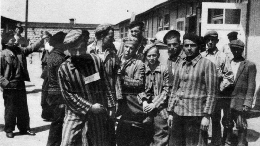 64 vascos muertos en campos de concentración nazis