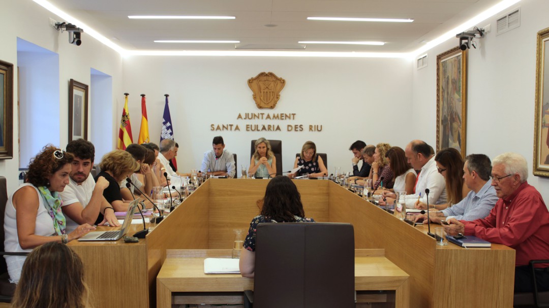 El PSOE de Santa Eulària denuncia la subida del recibo del agua a los colectivos más desfavorecidos