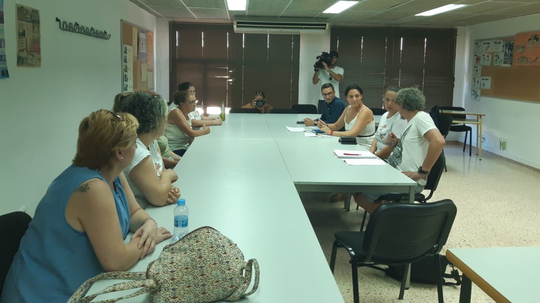 Una treintena de inspecciones específicas para mejorar las condiciones laborales de las 'Kellys'