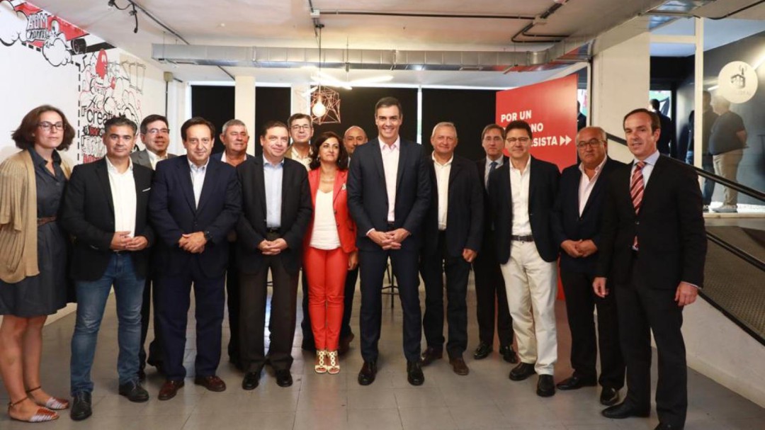 El campo reclama al Gobierno protección frente a la competencia de las importaciones