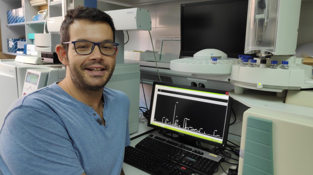 Felipe Bastida (CEBAS-CSIC): "La agricultura intensiva infuye en el flujo de CO2 y contribuye al cambio climático"