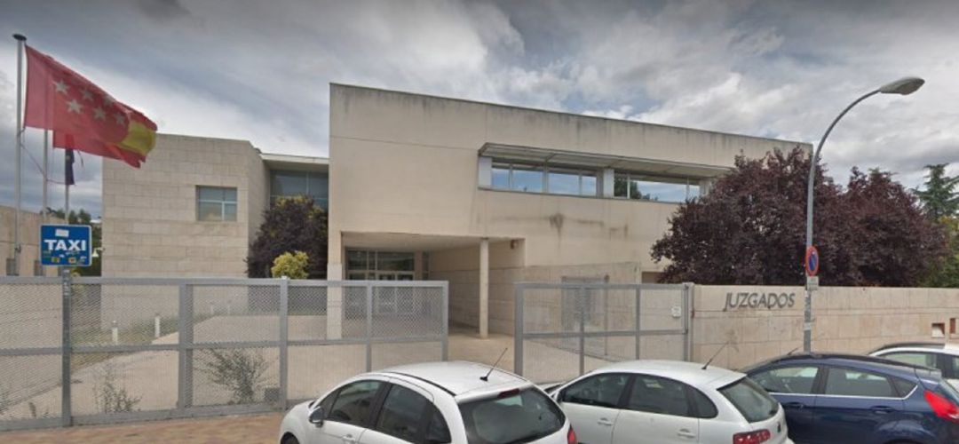 Juzgados de Colmenar Viejo Juzgados de Colmenar Viejo