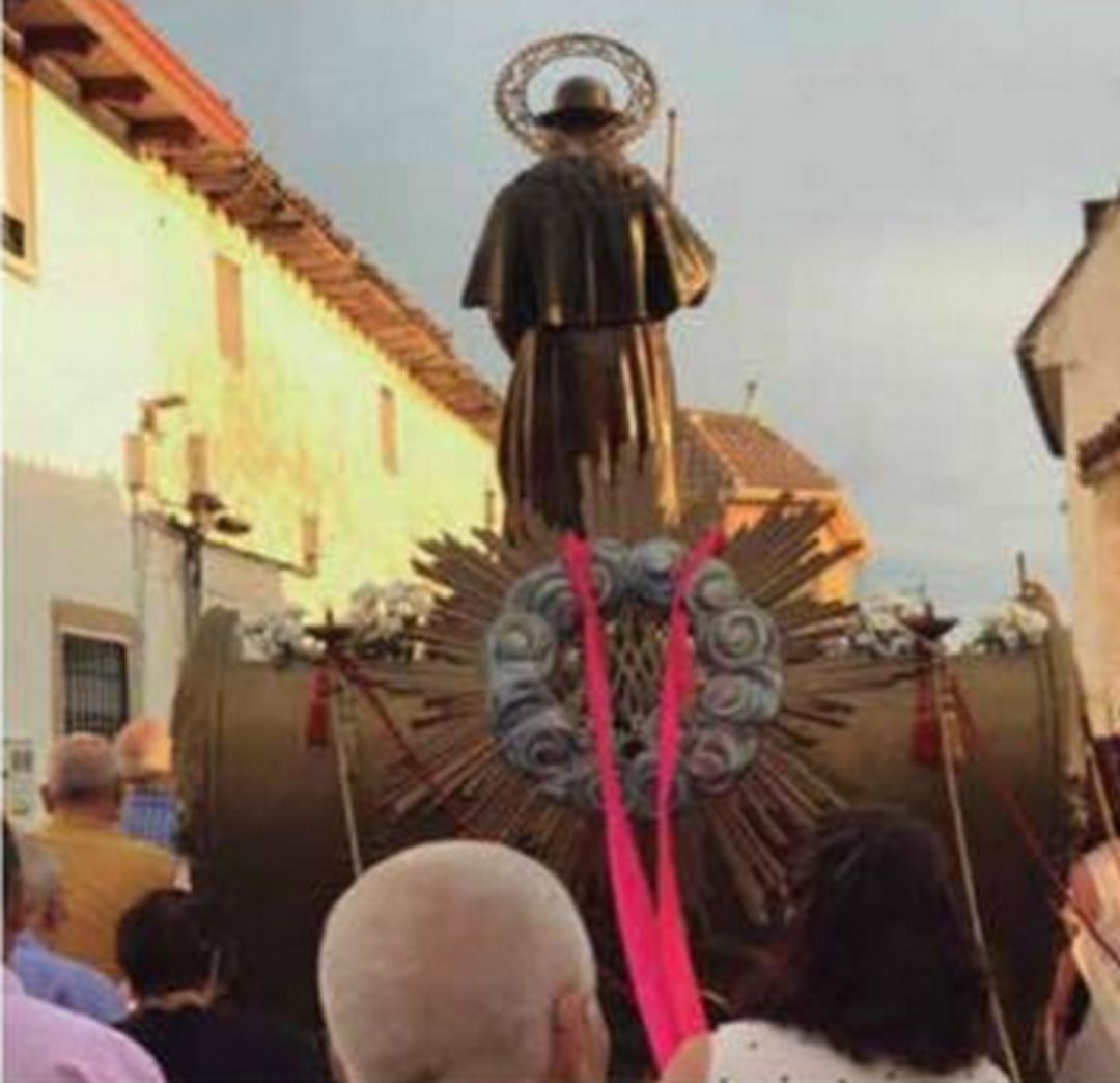 Fiestas patronales de San Roque Fiestas patronales de San Roque