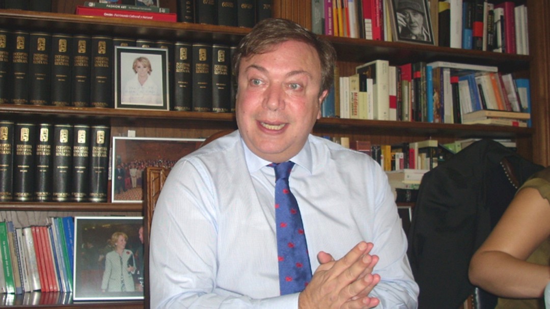 Juan Soler: "No intervine en el procedimiento cuestionado"
