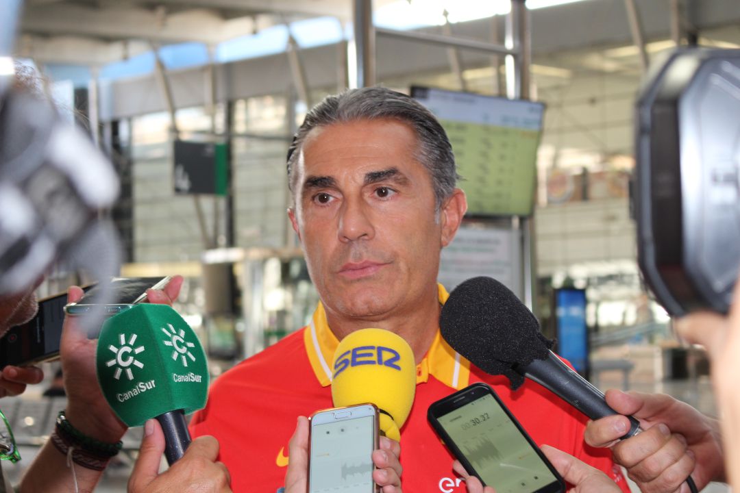 Scariolo y la incógnita de Jaime Fernández Scariolo y la incógnita de Jaime Fernández