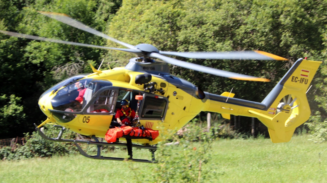 Localizado el cuerpo de un chico de 14 años en el fondo de un barranco del Pirineo