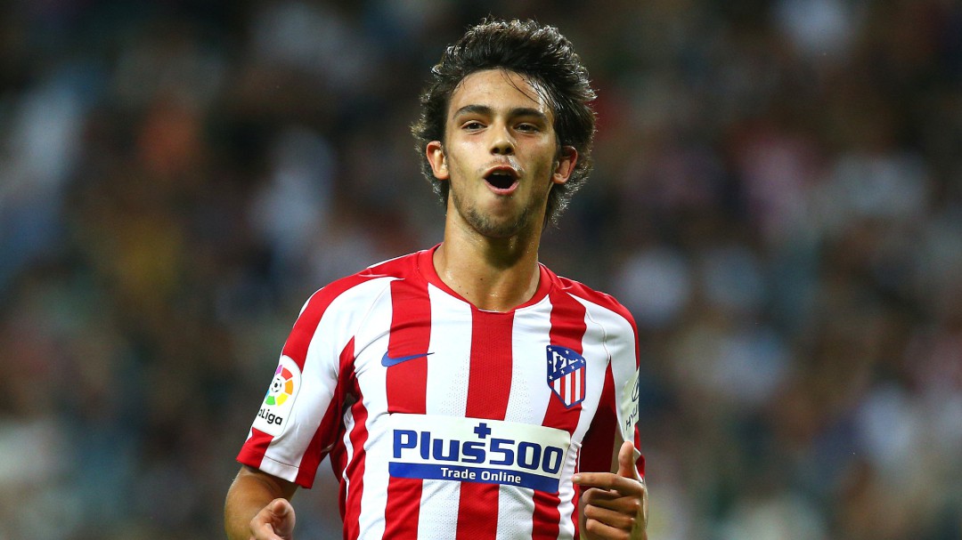 Joao Félix ilusiona a un Atlético invicto