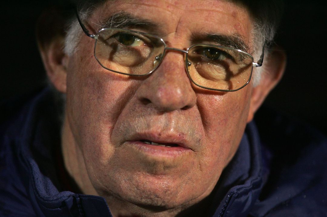 Luis Aragonés homenajeado por el Atlético de Madrid Luis Aragonés homenajeado por el Atlético de Madrid