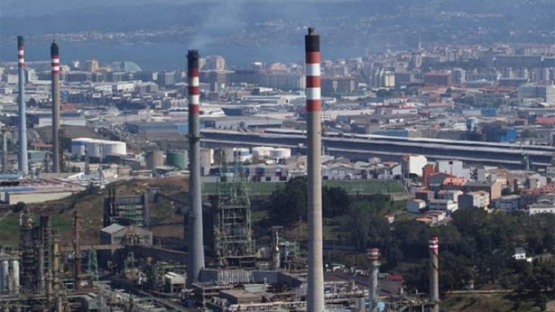 Repsol invierte 69 millones para mejorar la calidad y la eficiencia de la Refinería coruñesa