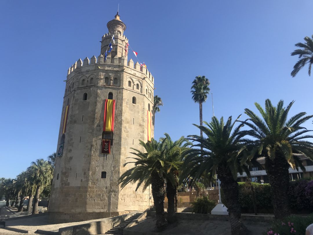 Sevilla conmemora los 500 años de la primera circunnavegación Sevilla conmemora los 500 años de la primera circunnavegación