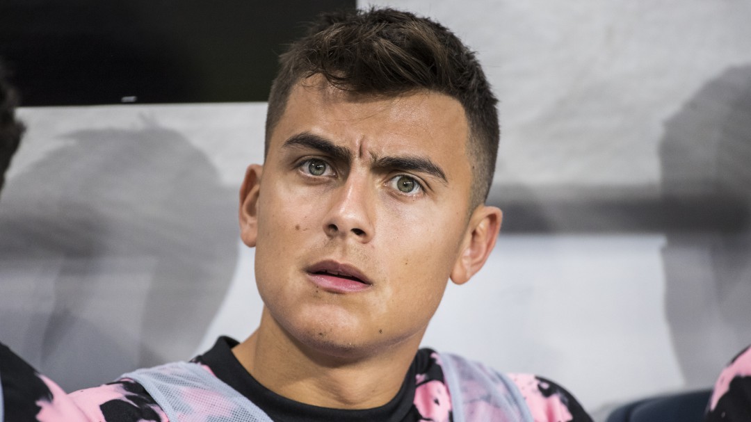 Sarri: "Dybala corre el riesgo de quedarse fuera de la Champions League"
