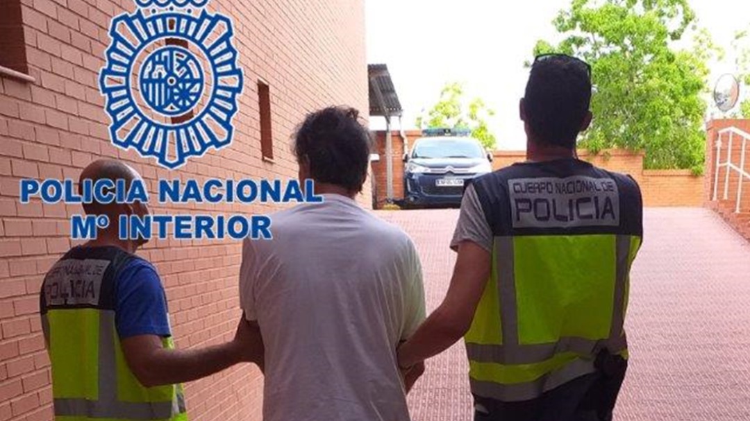 Detenido un narco a gran escala, buscado por la justicia italiana