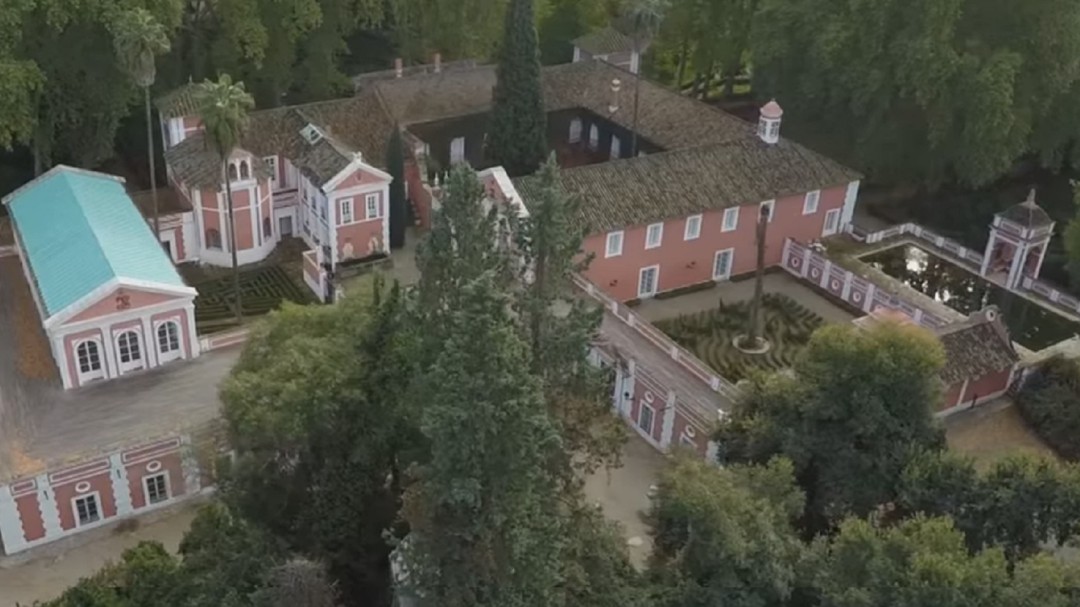 La Junta de Andalucía aprueba tareas de mejora en el Palacio de Moratalla