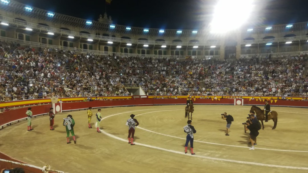 El Govern investigará si se infringió la ley de Memoria Democrática en la plaza de toros de Palma